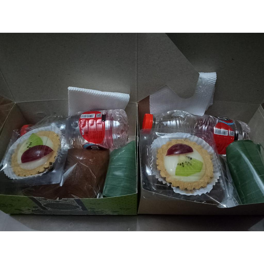 PAKET SNACK BOX BALE I