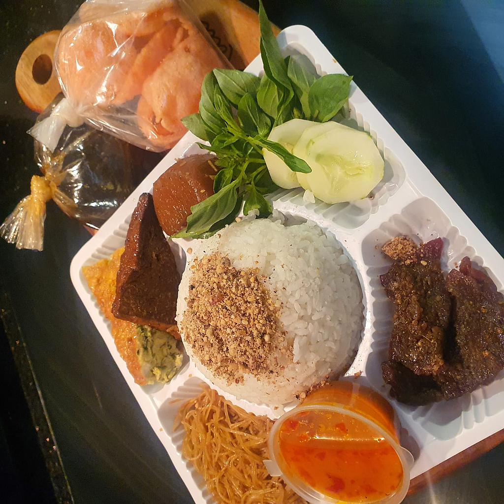 Nasi ulam