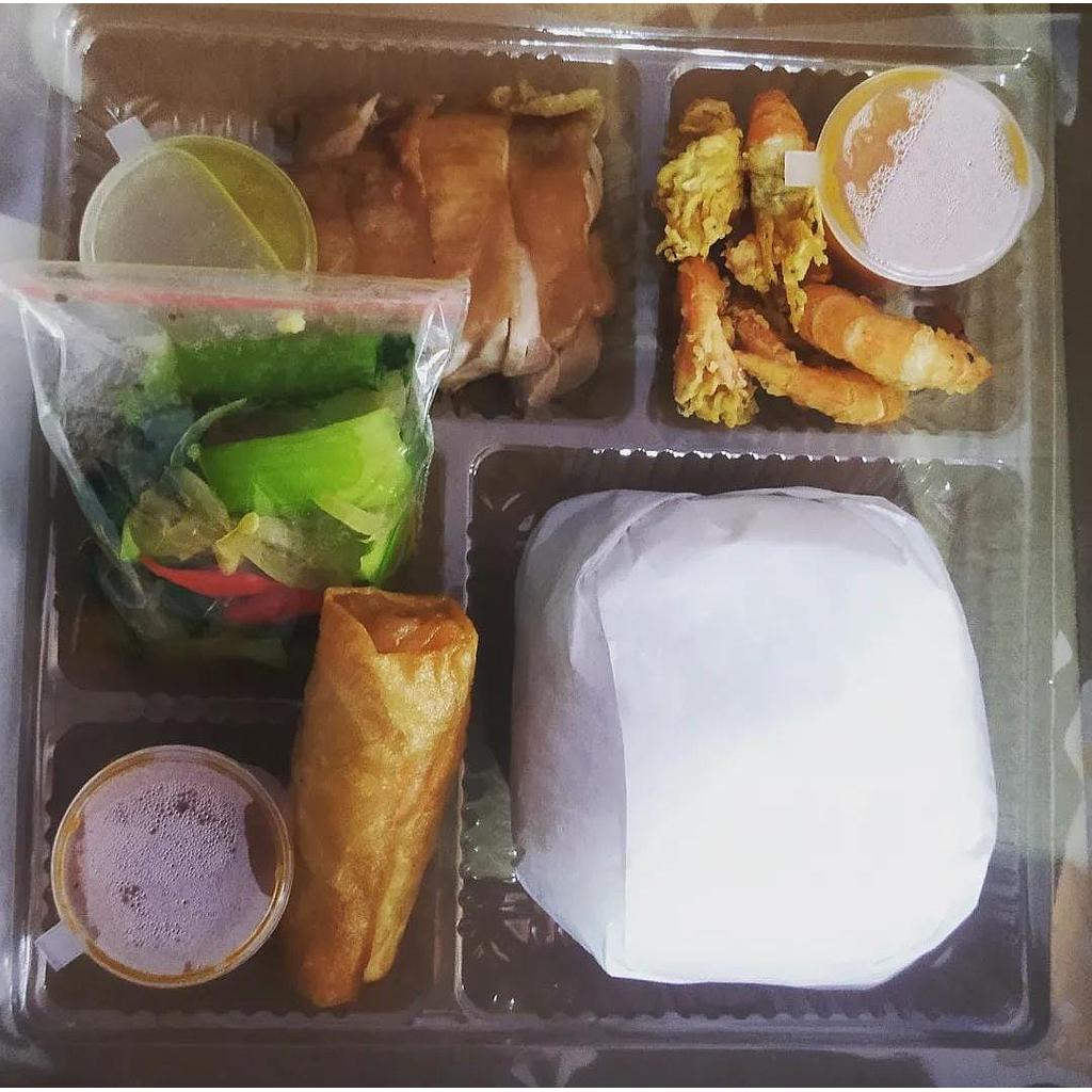 Nasi Box FuzzQ