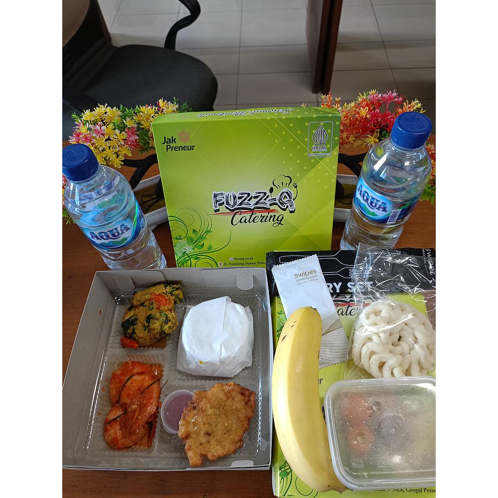 Nasi Box FuzzQ