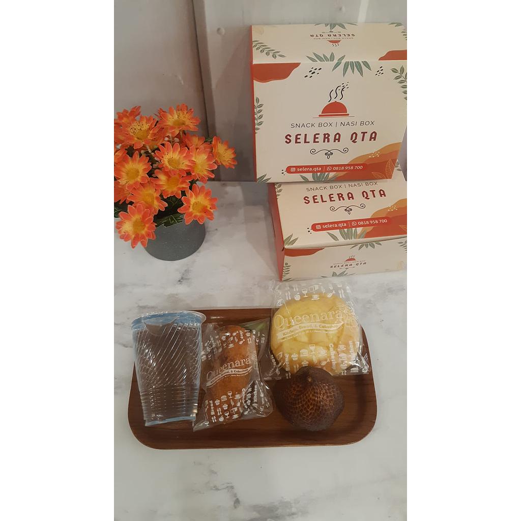 SNACK BOX 21.000