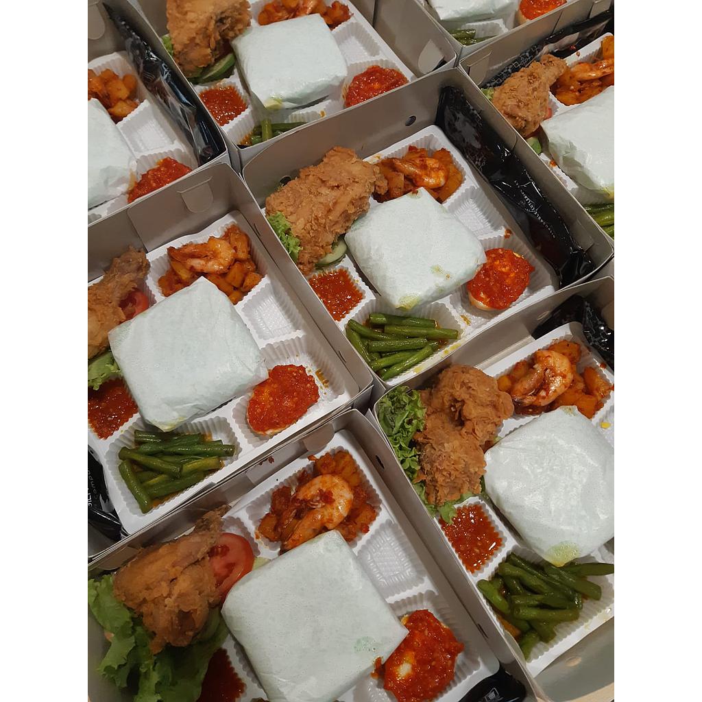 LUNCH BOX 50.000