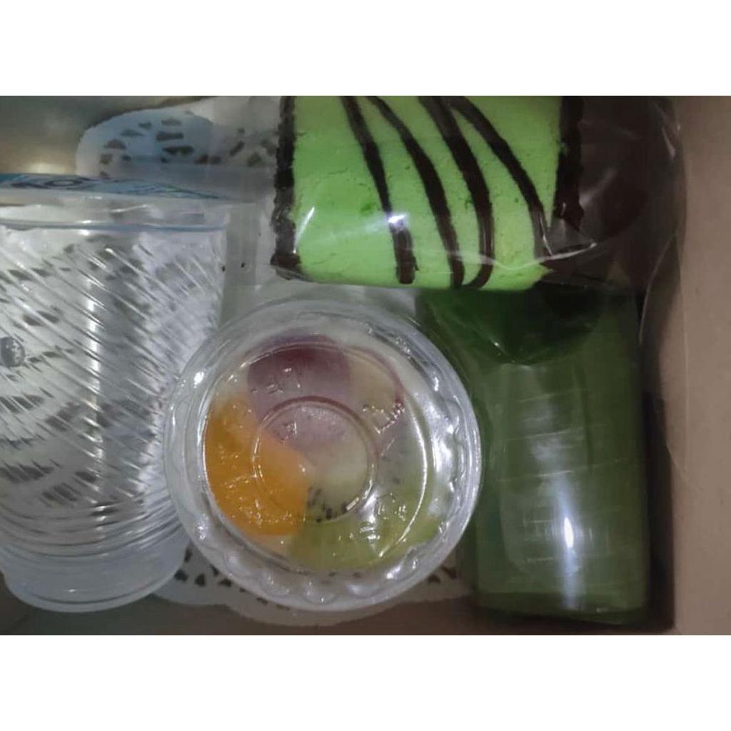 SNACK BOX