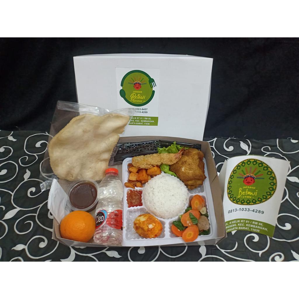 NASI BOX PAKET-3