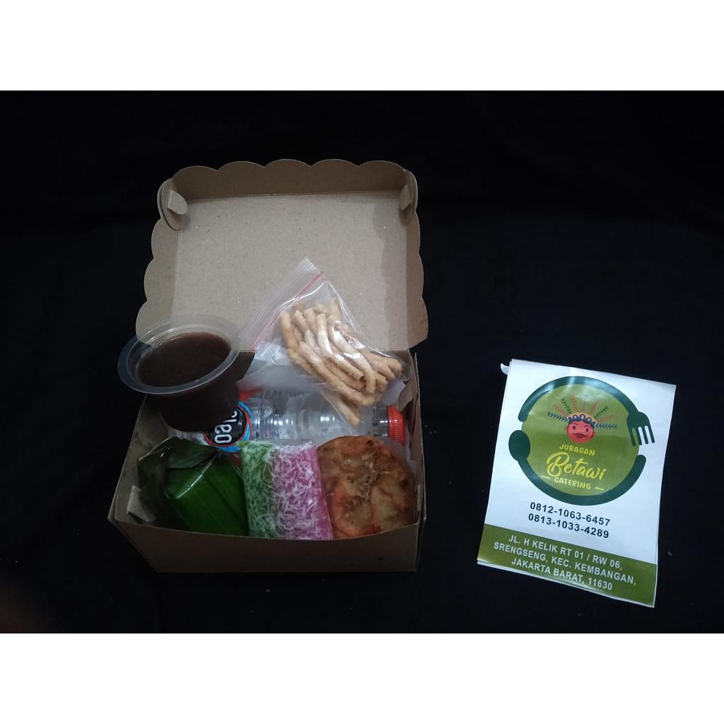 SNACK BOX - P1