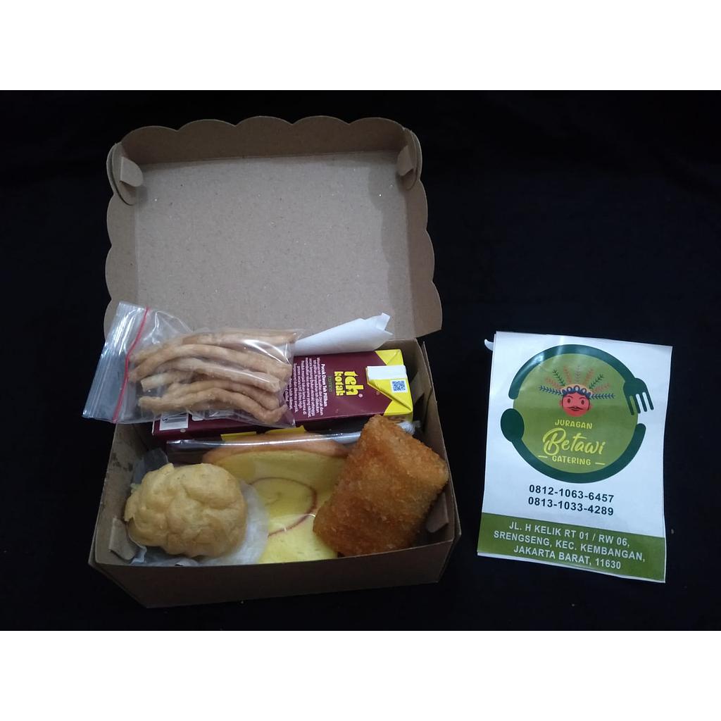 SNACK BOX-P3