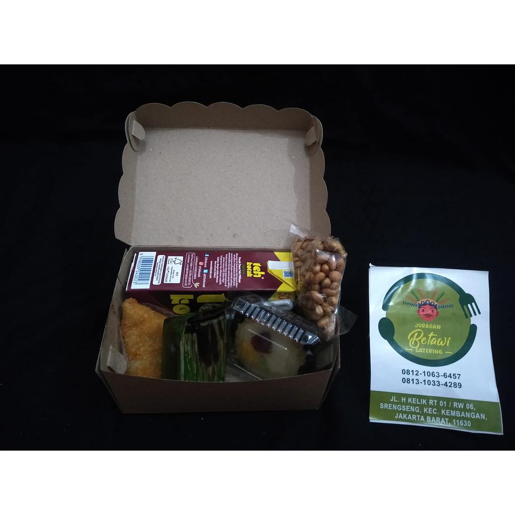 SNACK BOX-P4