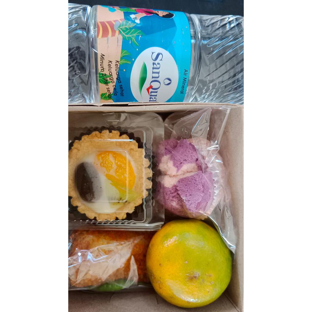 Snack Box Klaris