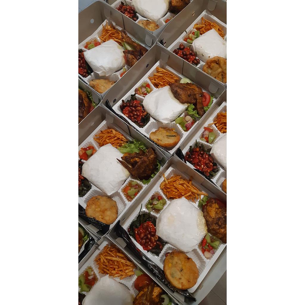 LUNCH BOX 38.000