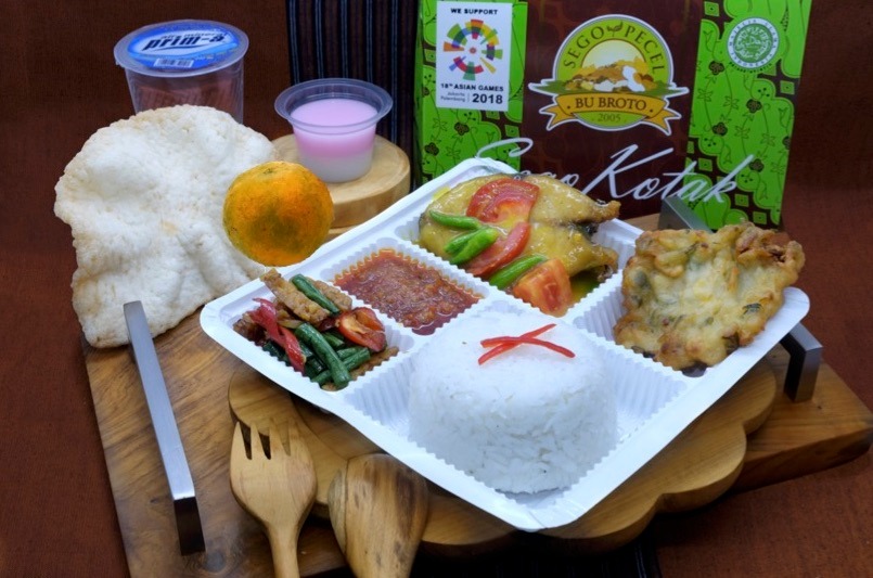 Nasi Pasundan Bu Broto