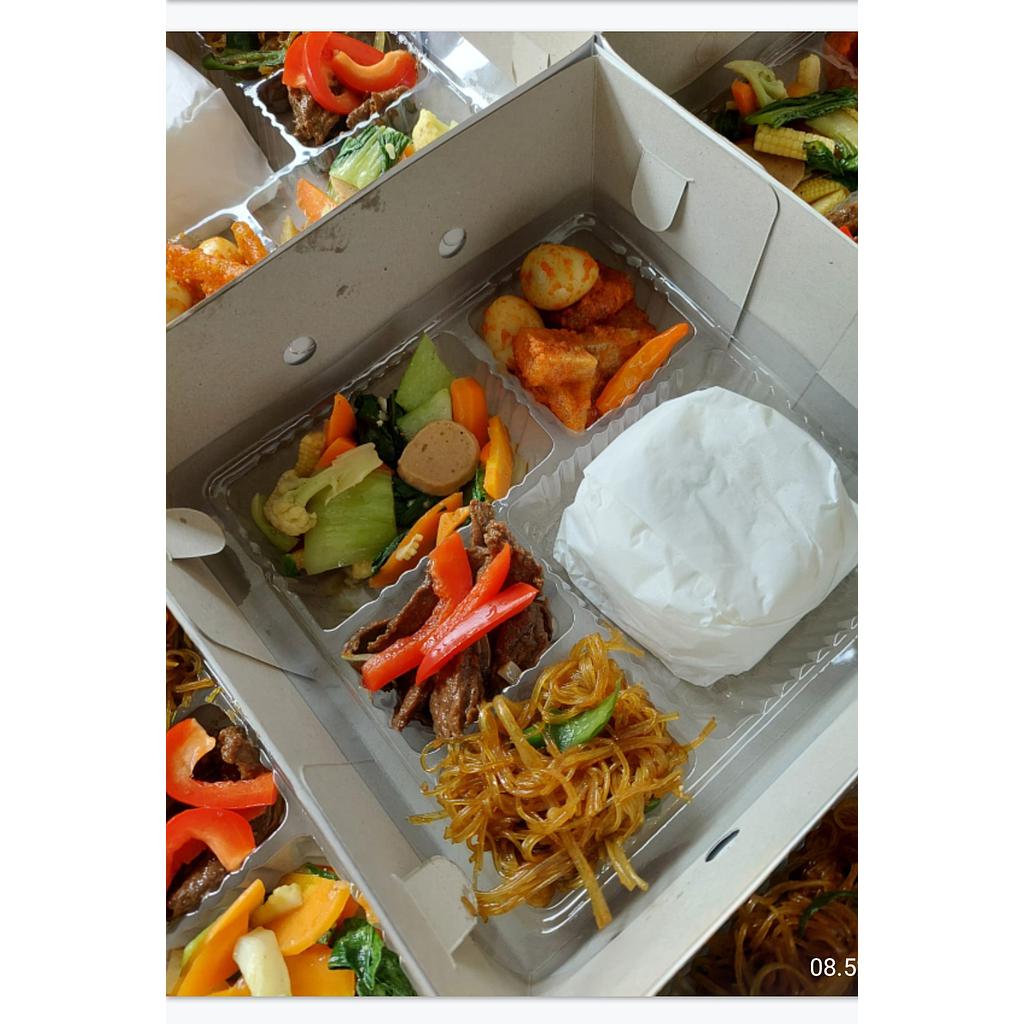 Paket B
