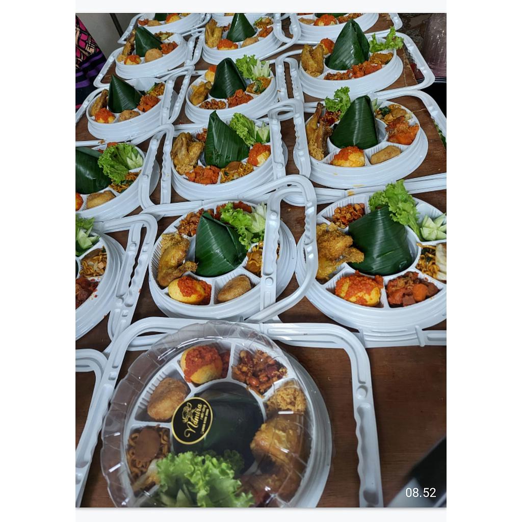 Paket Tumpeng Kecil