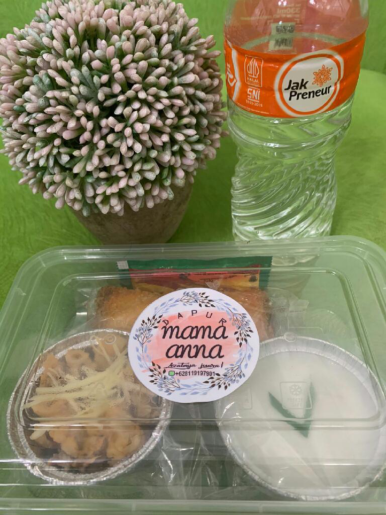 Snack Box DMA 2