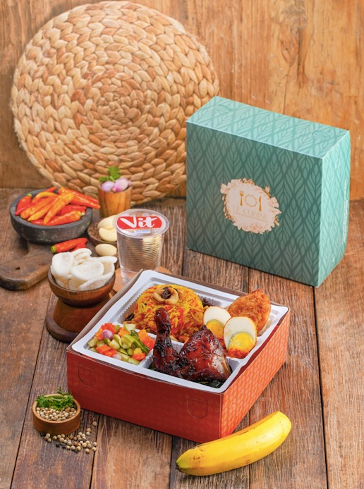 Nasi Kebuli Bu Broto