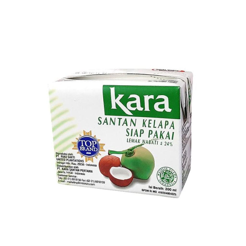 Santen Kara 200 Mili 