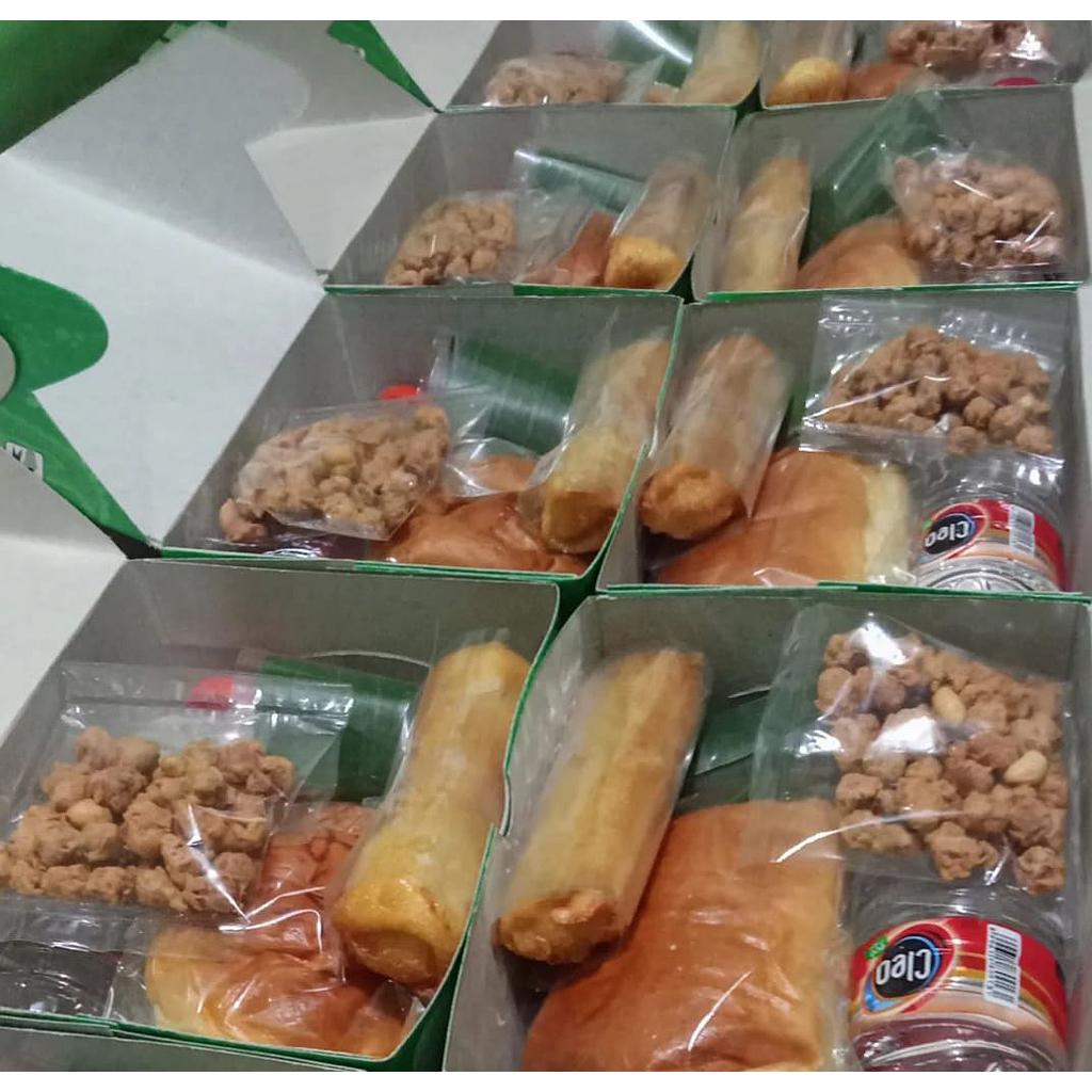 Snack box al n ros