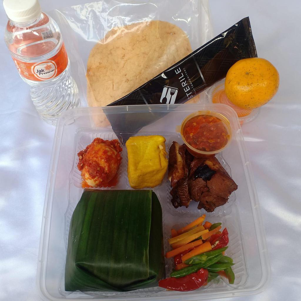 Nasi Box PawonShahia