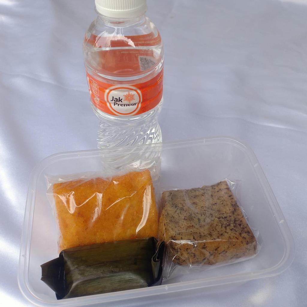 Snack Box PawonShahia