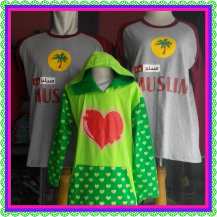 Kaos Dewasa tangan panjang