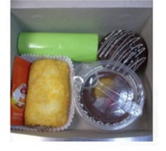 Snack Box D As Syifa