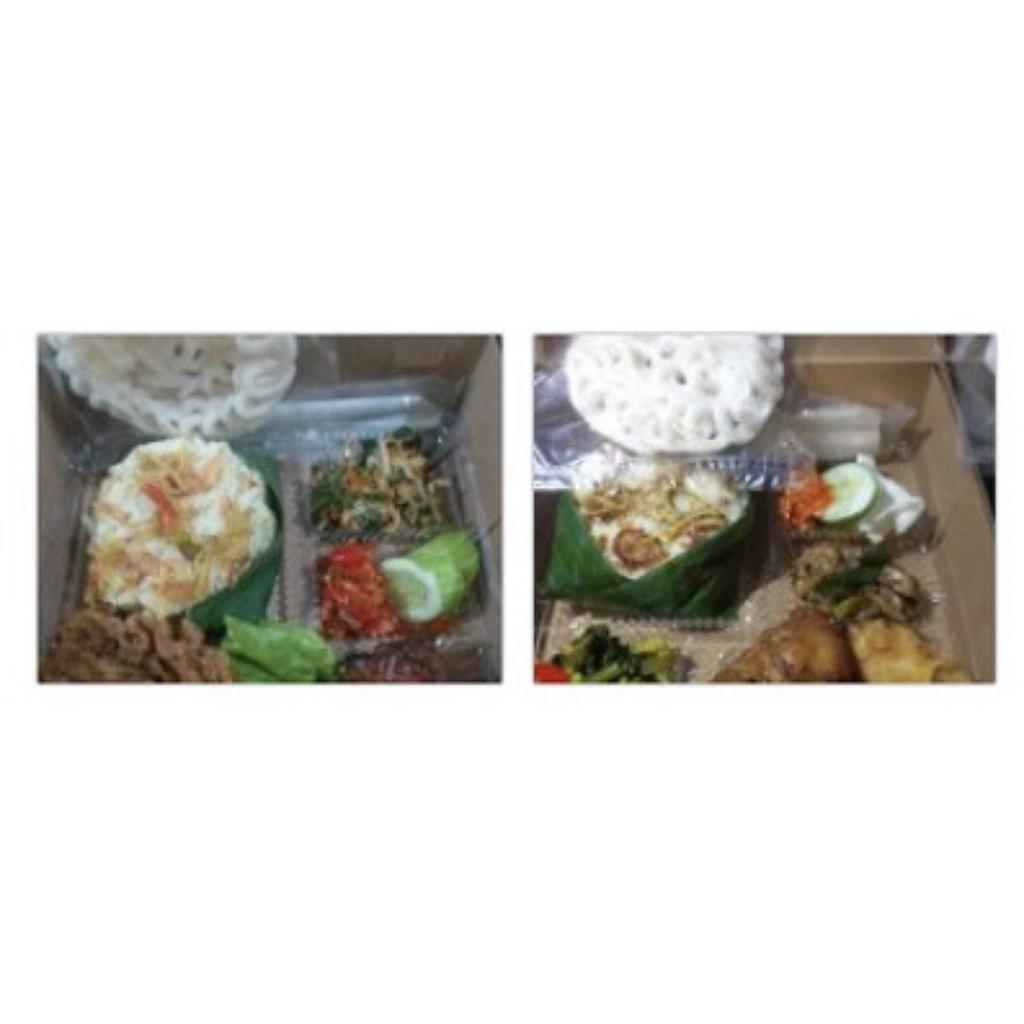 Paket Nasi Liwet Box As Syifa