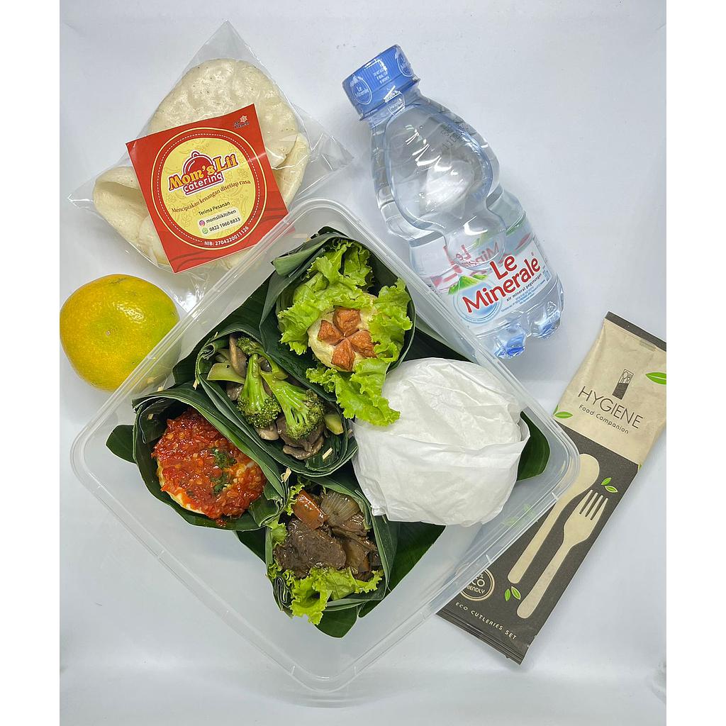 Nasi box