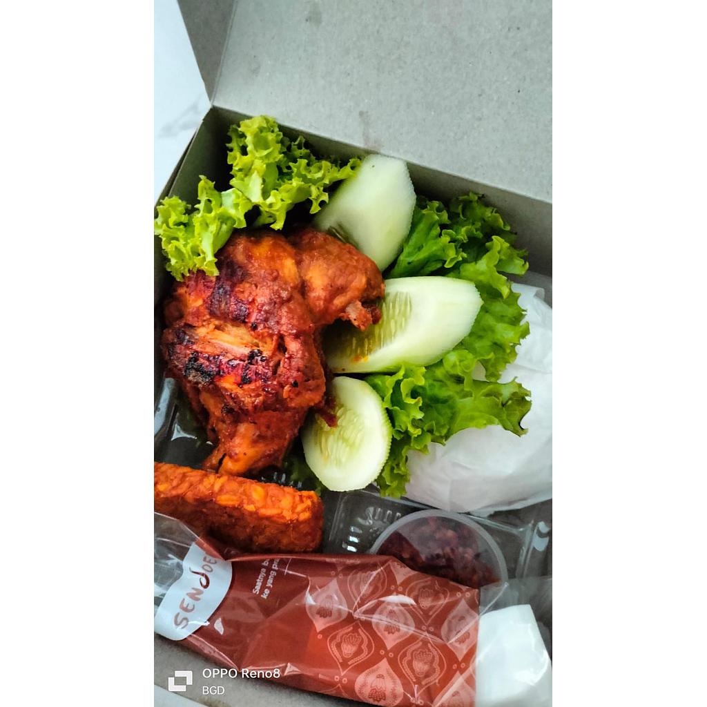 Paket Nasi Box BGD 2