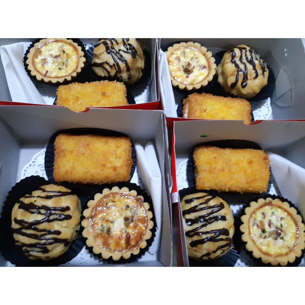Snack Box Type C Natura's