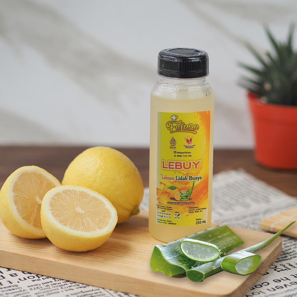 FAFUZA LEMON LIDAH BUAYA