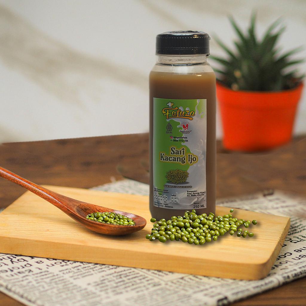 FAFUZA SARI KACANG HIJAU