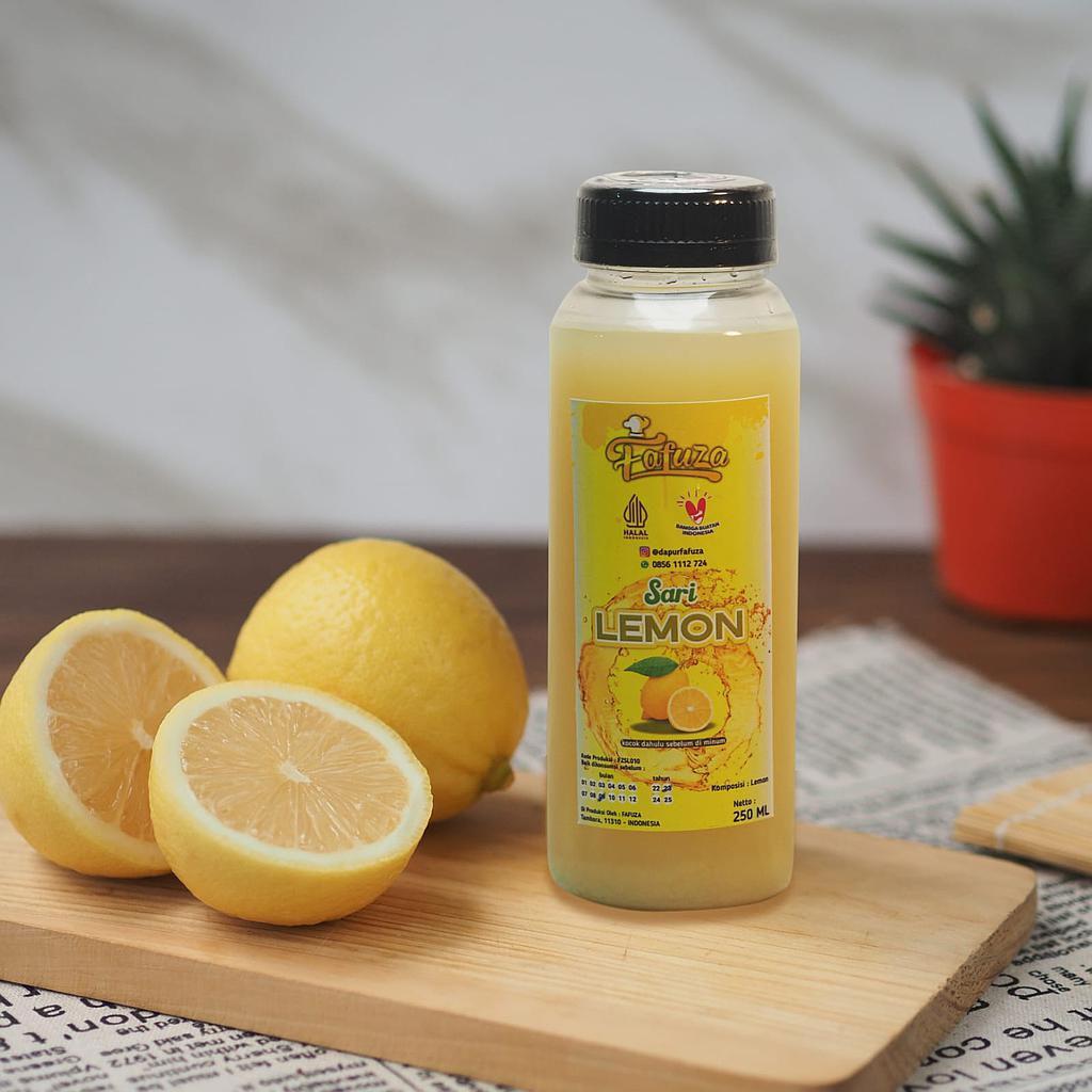 FAFUZA SARI LEMON