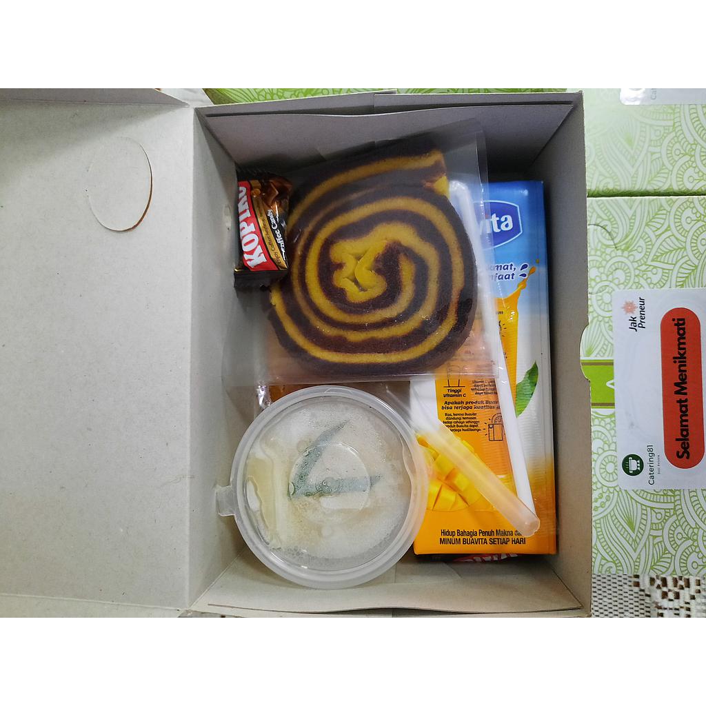 Paket Snack Box