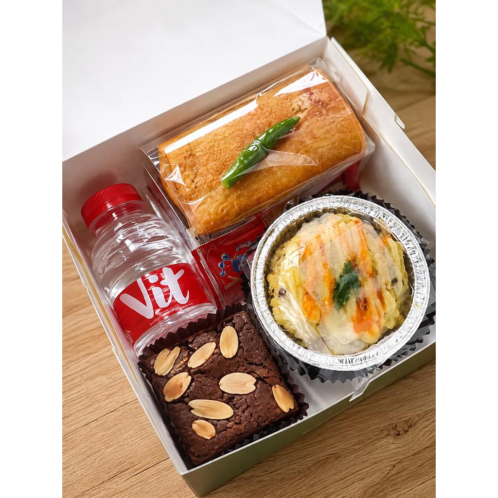 Snack Box Arbel's