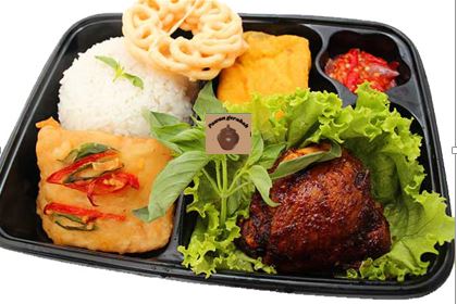 Paket Nasi Box 3 Pawon