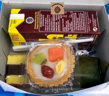 Paket Snack 3 Pawon