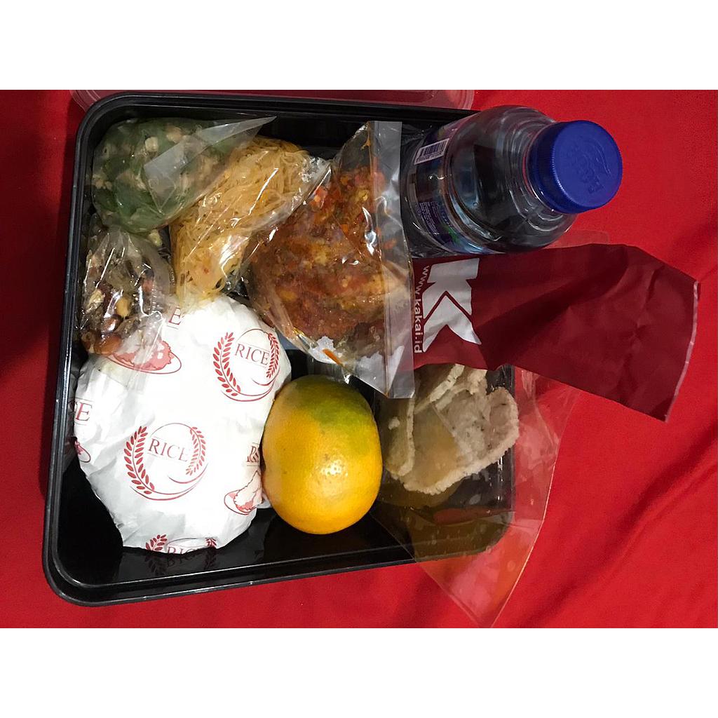 NASI BOX