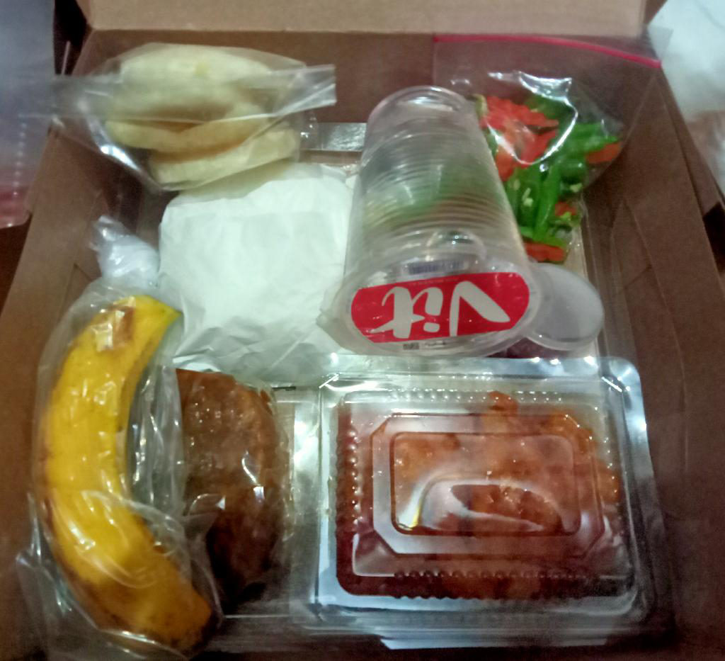 nasi bok pak nana
