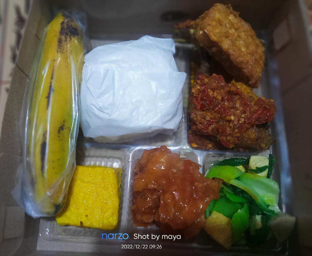 nasi bok pak nana