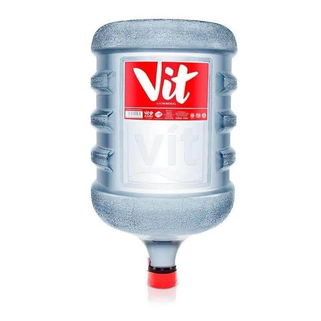 Air Mineral Galon 19 Liter 