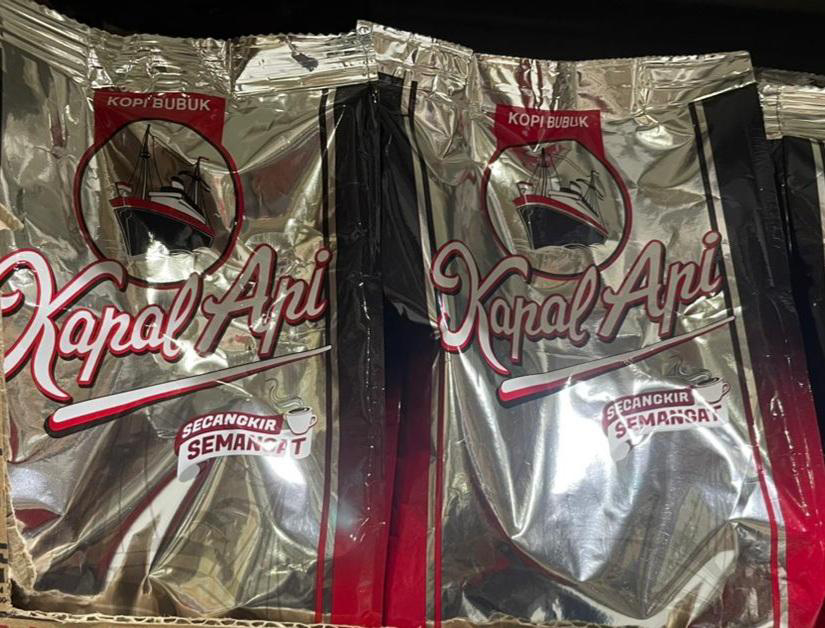 Kopi Kemasan