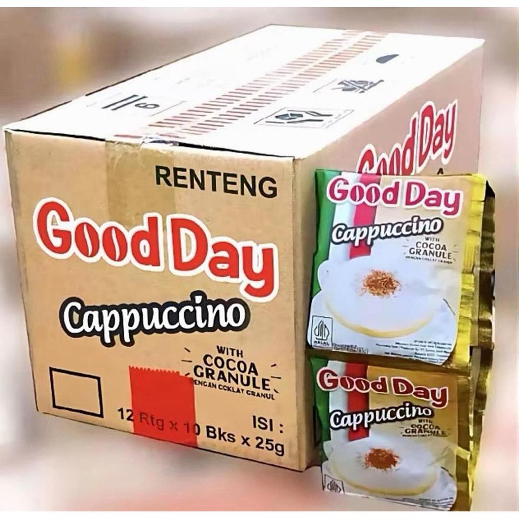 Kopi kemasan instan 3 in 1