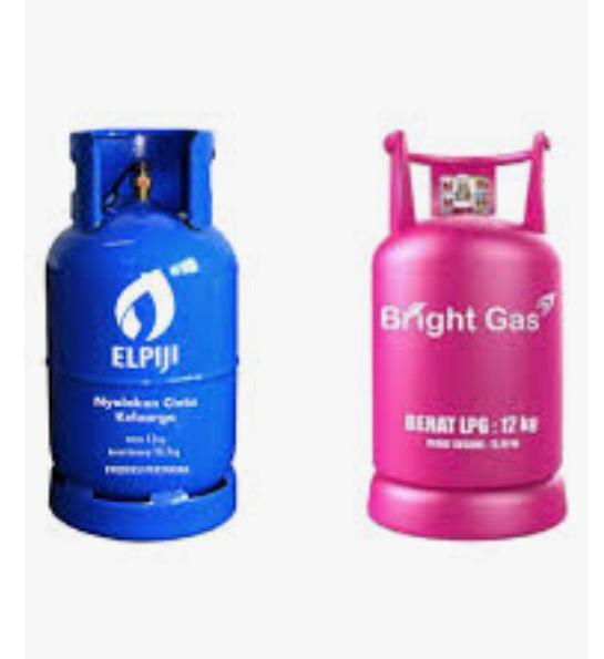 Gas 12kg