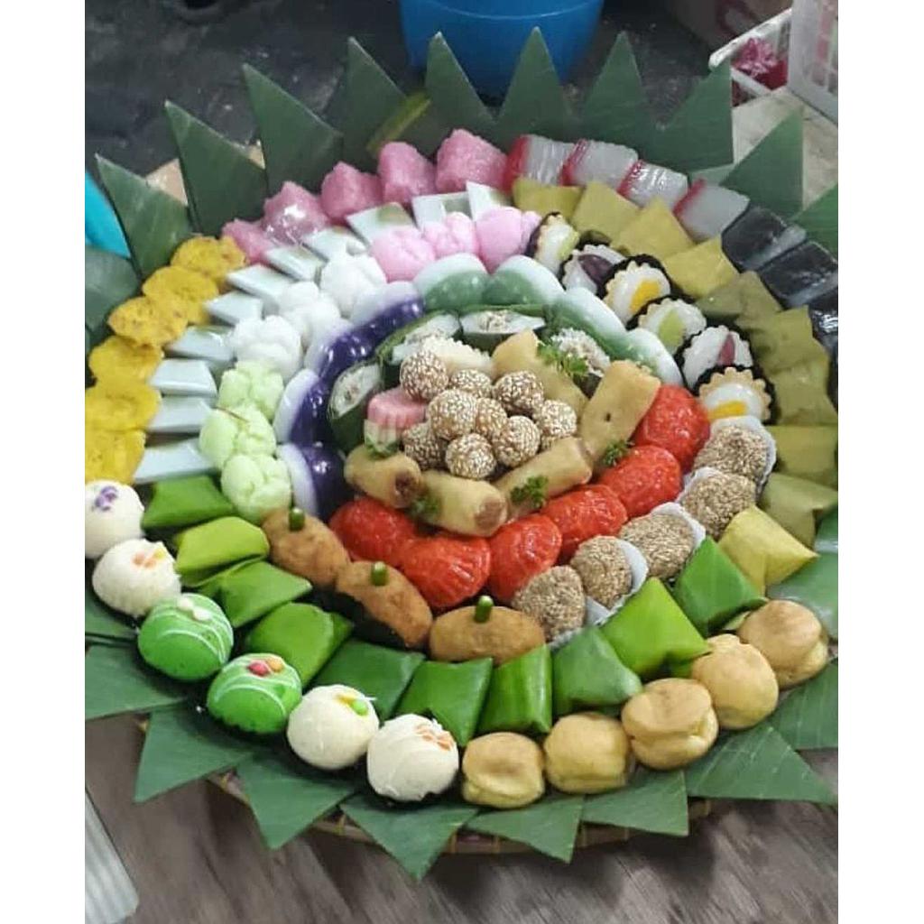 Kue Tampah Ukuran Sedang