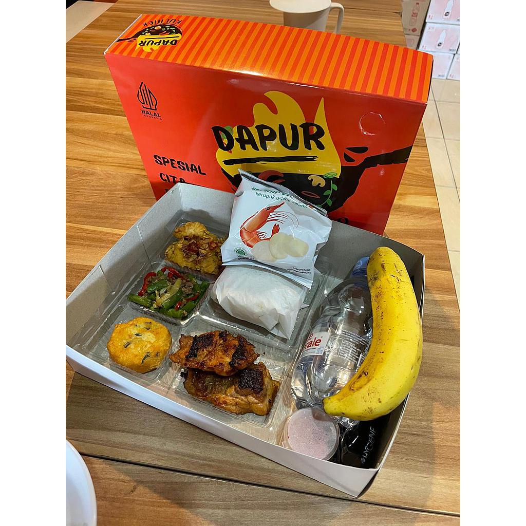 Nasi Box Dapur Kuliner