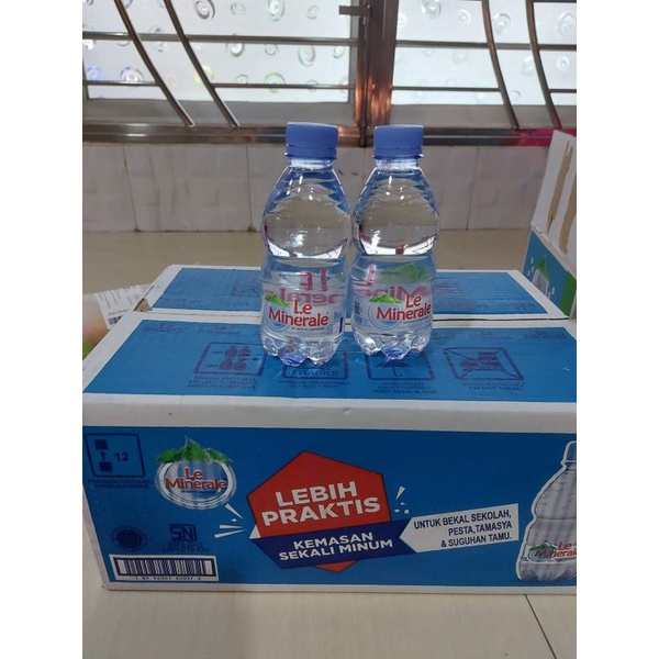 Air Mineral Botol 330 ml