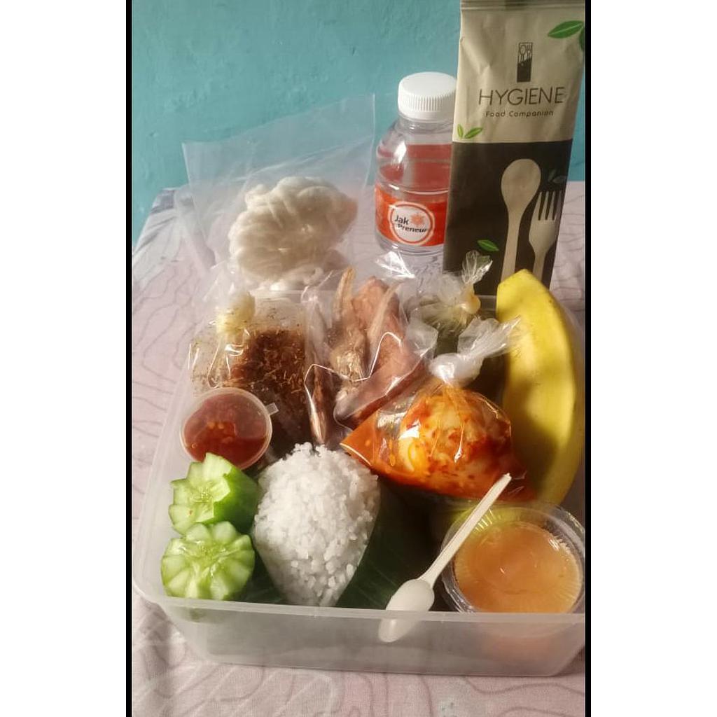 Nasi Box Barokah 1