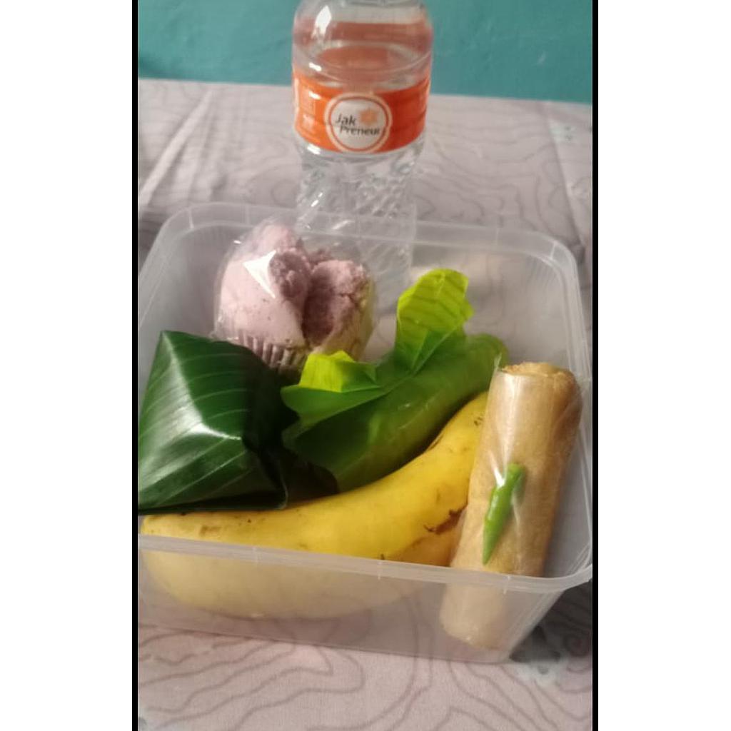 Snack Box Barokah 1