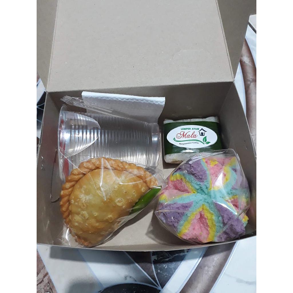 Snack Box C Dapoer Mala