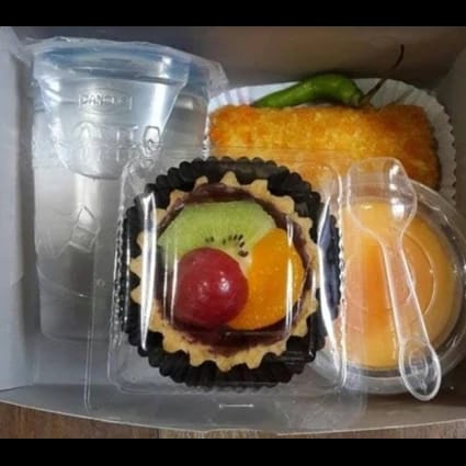 PAKET SNACK BOX DAPUR NON