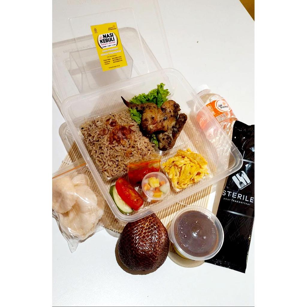 Nasi Box Bang Ahmad
